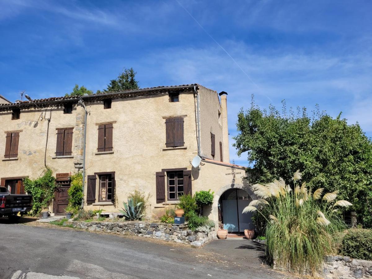 Grande Maison De Montagne Renovee, Du Charme Rodome Exteriér fotografie