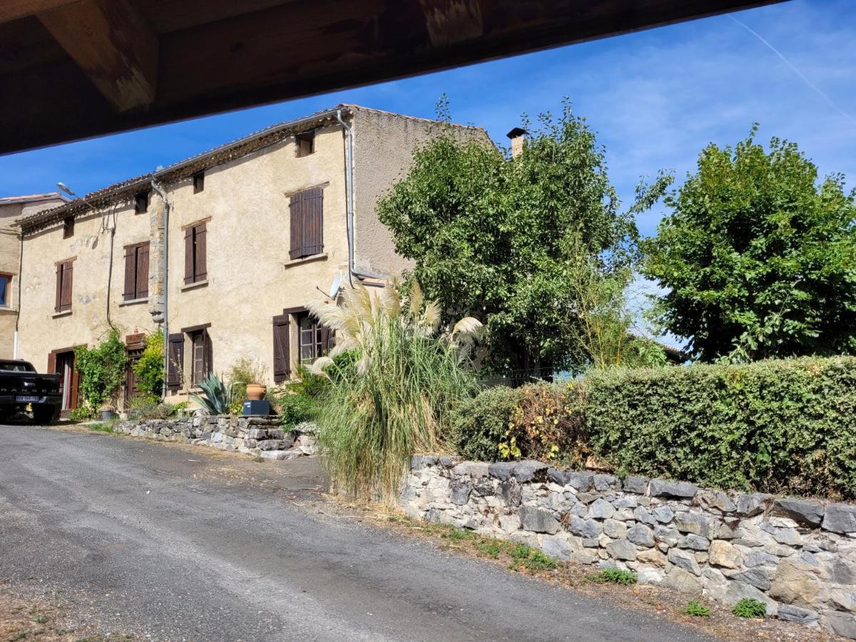 Grande Maison De Montagne Renovee, Du Charme Rodome Exteriér fotografie