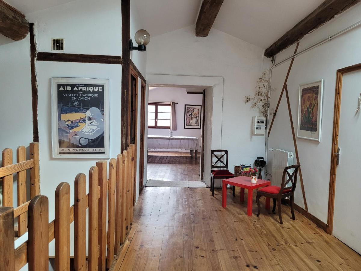 Grande Maison De Montagne Renovee, Du Charme Rodome Exteriér fotografie