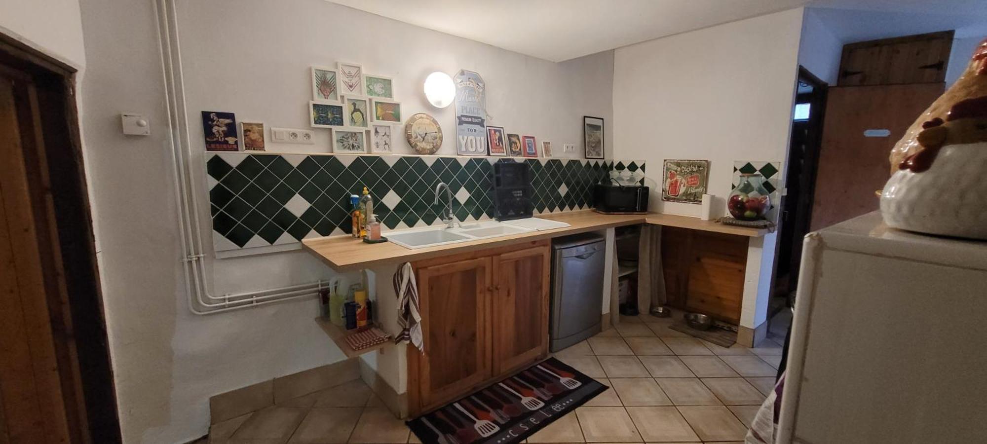 Grande Maison De Montagne Renovee, Du Charme Rodome Exteriér fotografie