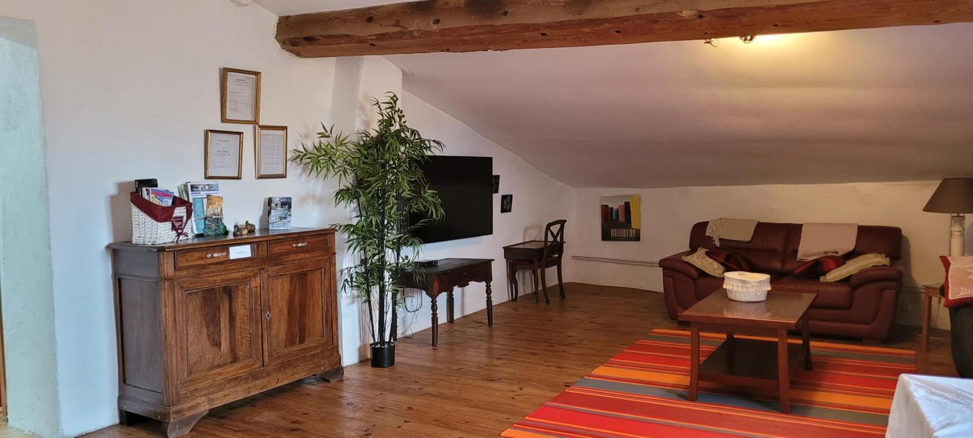 Grande Maison De Montagne Renovee, Du Charme Rodome Exteriér fotografie