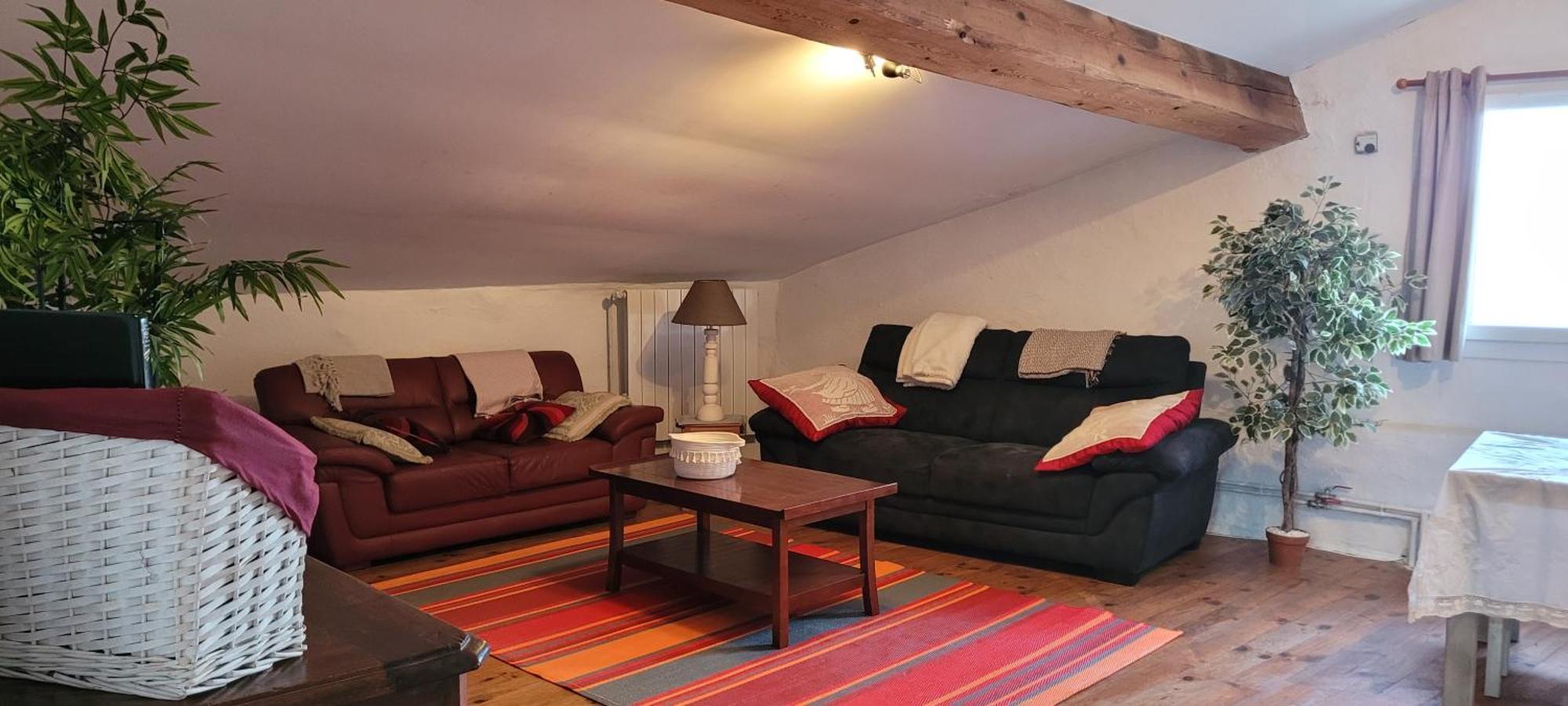 Grande Maison De Montagne Renovee, Du Charme Rodome Exteriér fotografie