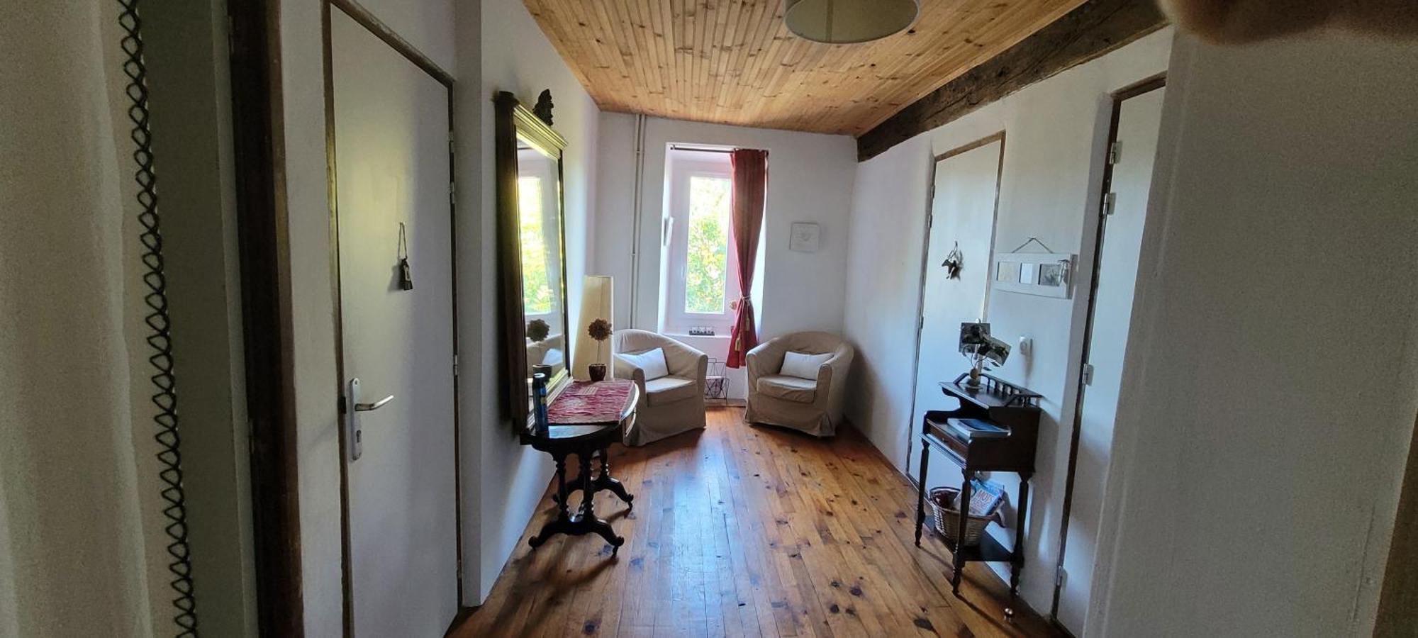 Grande Maison De Montagne Renovee, Du Charme Rodome Exteriér fotografie