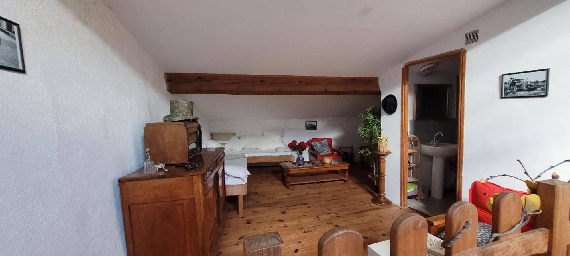 Grande Maison De Montagne Renovee, Du Charme Rodome Exteriér fotografie